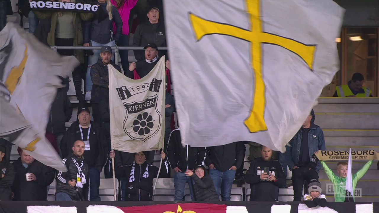 Rosenborg - Tromsø 3-2